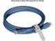 Кабели и Адаптери Motorola Silicone 2m Cable C-C 5A, Blue