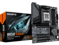 Дънни платки GIGABYTE B650 EAGLE