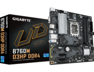 Дънни платки GIGABYTE B760M D3HP DDR4