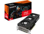 Видео карти GIGABYTE Radeon RX 7600 XT GAMING OC 16G