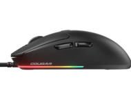 Мишки Cougar Minos Neo, Black