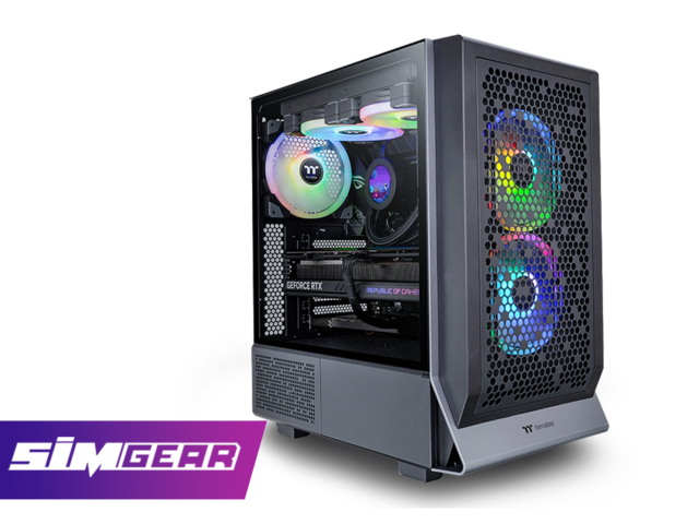 G:RIGS G:RIGS SimGear Endurance (AMD AM5)