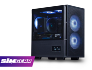 G:RIGS G:RIGS SimGear Sprint (AMD AM5)