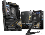 Дънни платки MSI MEG Z890 ACE