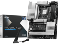 Дънни платки MSI PRO Z890-A WIFI