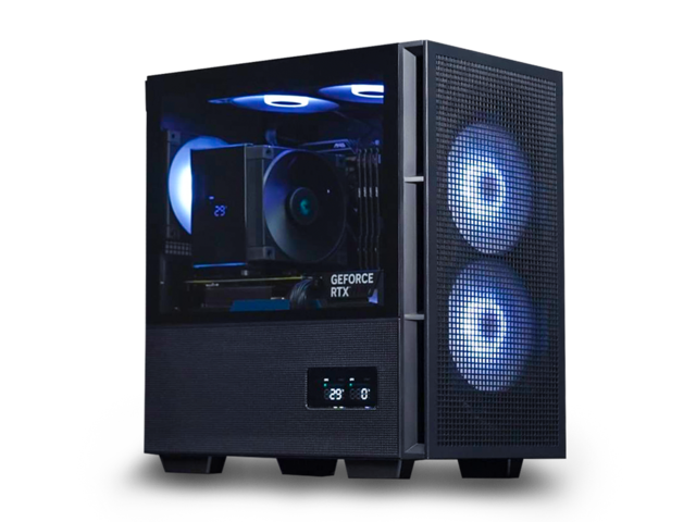 Level UP Level UP Challenger v2 (Intel DDR5)