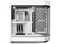 Кутии HYTE Y60 Tempered Glass Snow White