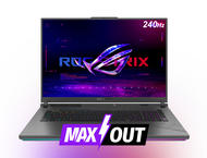 Лаптопи ASUS ROG Strix G18 G814JIR-N6002 - MAXOUT