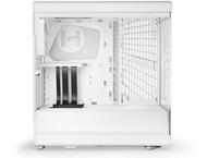 Кутии HYTE Y40 Tempered Glass Snow White