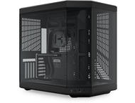 Кутии HYTE Y70 Tempered Glass Pitch Black