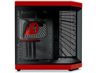 Кутии HYTE Y70 Tempered Glass Black Cherry