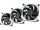 Вентилатори HYTE THICC FP12 3 Pack, с NP50 контролер