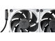 Вентилатори HYTE THICC FP12 3 Pack, с NP50 контролер