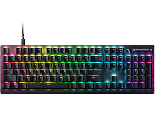 Клавиатури Razer DeathStalker V2, Red Switch, US Layout-с нарушена опаковка