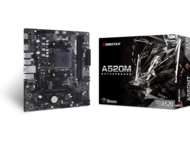 Дънни платки BIOSTAR A520MT