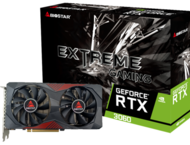 Видео карти BIOSTAR GeForce RTX 3060 12GB