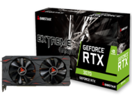 Видео карти BIOSTAR GeForce RTX 3070 8GB
