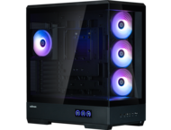 Кутии Zalman P50 DS Black