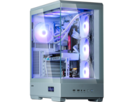 Кутии Zalman P50 DS White