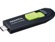 USB памети 256GB UC300 ADATA Black-green