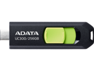 USB памети 256GB UC300 ADATA Black-green