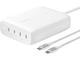 Зарядни устройства  BoostCharge Pro Sale 200W 4-Port USB-C GaN Charger, White