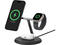 Зарядни устройства Belkin BOOST CHARGE 3-in-1 Magnetic Wireless Charging Stand with Qi2 15W - Black
