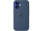 Калъфи Apple iPhone 16 Silicone Case with MagSafe - Denim
