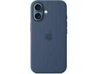 Калъфи Apple iPhone 16 Silicone Case with MagSafe - Denim