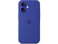 Калъфи Apple iPhone 16 Silicone Case with MagSafe - Ultramarine (Seasonal)