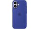 Калъфи Apple iPhone 16 Silicone Case with MagSafe - Ultramarine (Seasonal)