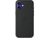 Калъфи Apple iPhone 16 Plus Silicone Case with MagSafe - Black
