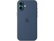 Калъфи Apple iPhone 16 Plus Silicone Case with MagSafe - Denim