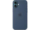 Калъфи Apple iPhone 16 Plus Silicone Case with MagSafe - Denim