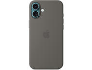 Калъфи Apple iPhone 16 Plus Silicone Case with MagSafe - Stone Gray