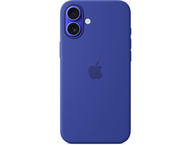 Калъфи Apple iPhone 16 Plus Silicone Case with MagSafe - Ultramarine (Seasonal)
