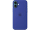 Калъфи Apple iPhone 16 Plus Silicone Case with MagSafe - Ultramarine (Seasonal)