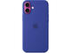 Калъфи Apple iPhone 16 Plus Silicone Case with MagSafe - Ultramarine (Seasonal)