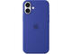 Калъфи Apple iPhone 16 Plus Silicone Case with MagSafe - Ultramarine (Seasonal)