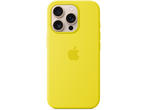 Калъфи Apple iPhone 16 Pro Silicone Case with MagSafe - Star Fruit (Seasonal)