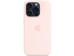 Калъфи Apple iPhone 15 Pro Silicone Case w MagSafe - Light Pink