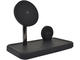 Зарядни устройства Dviced 3-in-1 magnetic wireless charger 10W fast charge, Black