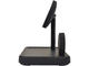 Зарядни устройства Dviced 3-in-1 magnetic wireless charger 10W fast charge, Black