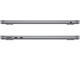 Лаптопи Apple MacBook Air 13.6" Space Grey (2022)