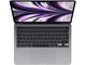 Лаптопи Apple MacBook Air 13.6" Space Grey (2022)