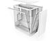 Кутии NZXT H7 Flow White (2024)