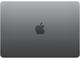 Лаптопи Apple MacBook Air 13.6" Space Grey (2024)