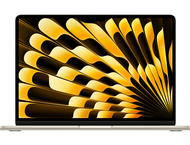 Лаптопи Apple MacBook Air 13.6" Starlight (2024)