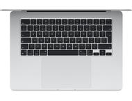 Лаптопи Apple MacBook Air 15.3" Silver (2024)
