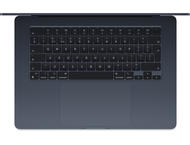 Лаптопи Apple MacBook Air 15.3" Midnight (2024)